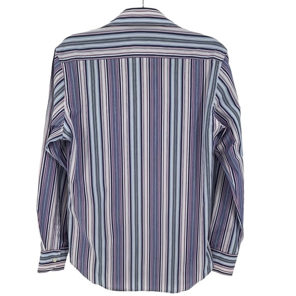 Tailor Byrd Long Sleeve Button Up Shirt Bundle - Sz S - Picture 5 of 16